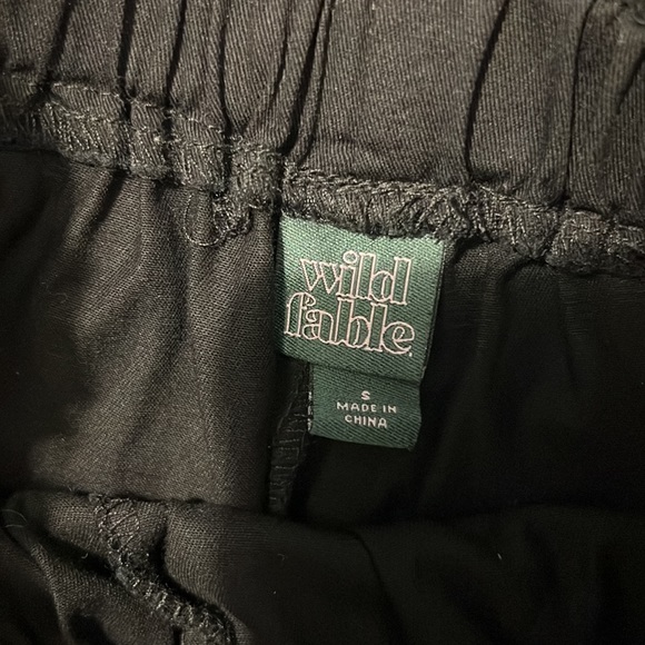 NWT Wild Fable Paperbag Shorts - Picture 5 of 7